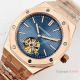 Copy Audemars Piguet Tourbillon Royal Oak Men Watch Rose Gold Case (4)_th.jpg